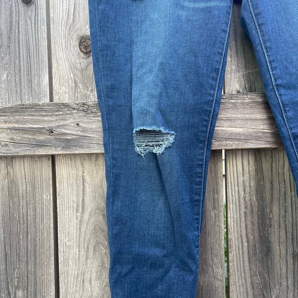 Madewell • Roadtripper Skinny Jeans Bardwell Wash - Picture 3 of 11